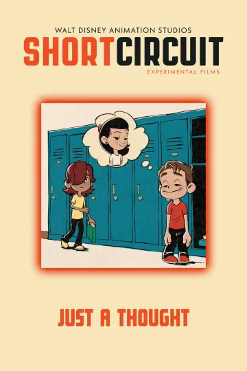 Poster for the TV series "Walt Disney Animation Studios: Short Circuit Experimental Films" #1425033