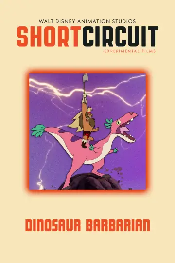 Poster for the TV series "Walt Disney Animation Studios: Short Circuit Experimental Films" #1425038