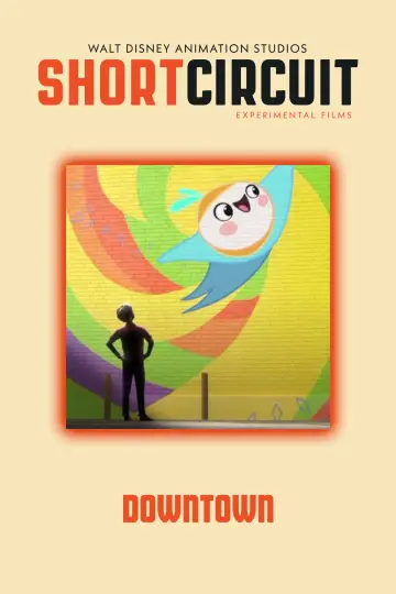 Poster for the TV series "Walt Disney Animation Studios: Short Circuit Experimental Films" #1425039