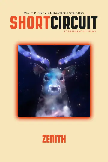 Poster for the TV series "Walt Disney Animation Studios: Short Circuit Experimental Films" #1425040