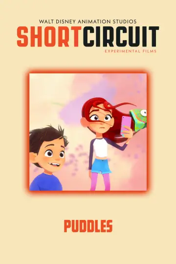 Poster for the TV series "Walt Disney Animation Studios: Short Circuit Experimental Films" #1425042