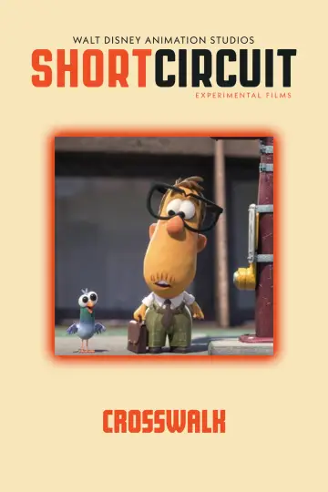 Poster for the TV series "Walt Disney Animation Studios: Short Circuit Experimental Films" #1425043