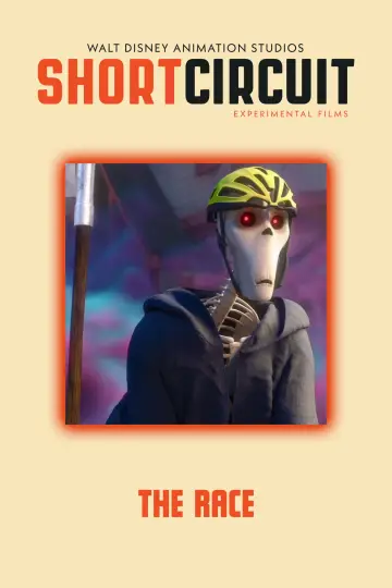 Poster for the TV series "Walt Disney Animation Studios: Short Circuit Experimental Films" #1425045