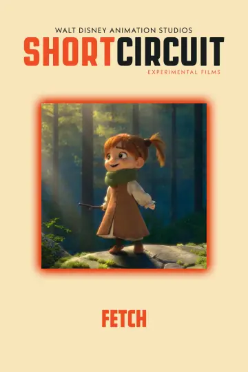 Poster for the TV series "Walt Disney Animation Studios: Short Circuit Experimental Films" #1425046