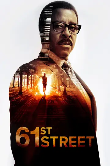 Poster for the TV series "61st Street" #1562793