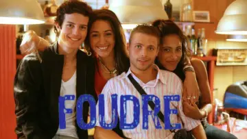 Backdrop for the TV series "Foudre" #1423308