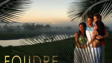 Backdrop for the TV series "Foudre" #1423310