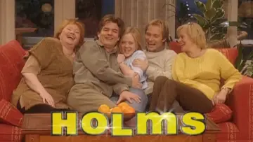 Holms poster