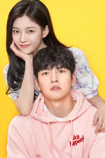 Poster for the TV series "Backstreet Rookie" #1408391