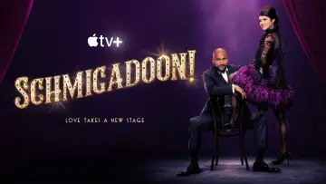 Backdrop for the TV series "Schmigadoon!" #1401807