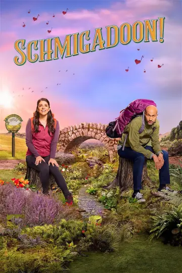 Poster for the TV series "Schmigadoon!" #1401824