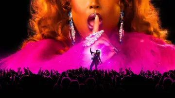 Backdrop for the TV series "Secret Celebrity RuPaul