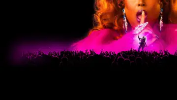 Backdrop for the TV series "Secret Celebrity RuPaul