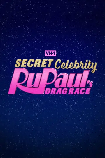 Poster for the TV series "Secret Celebrity RuPaul