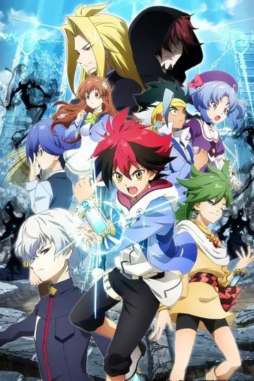 Poster к сериалу "Shadowverse" #1398102