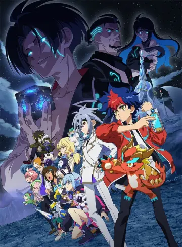 Poster к сериалу "Shadowverse" #1398109