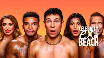 Backdrop for the TV series "Celebrity Ex on the Beach" #1480097