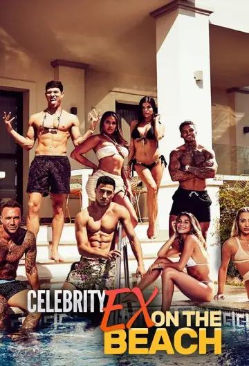 Poster for the TV series "Celebrity Ex on the Beach" #1480103