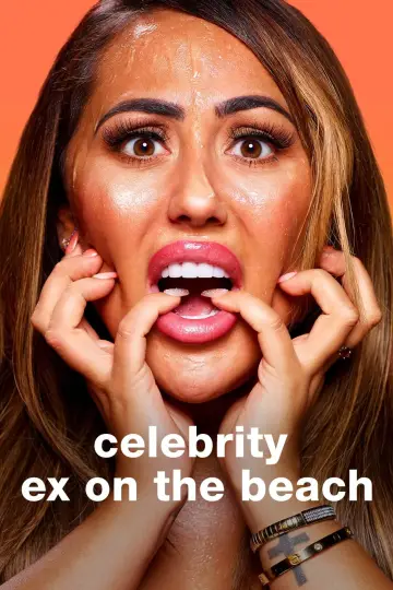 Poster for the TV series "Celebrity Ex on the Beach" #1480104