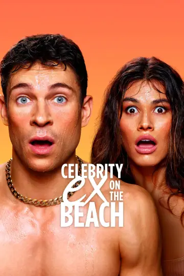Poster for the TV series "Celebrity Ex on the Beach" #1480106