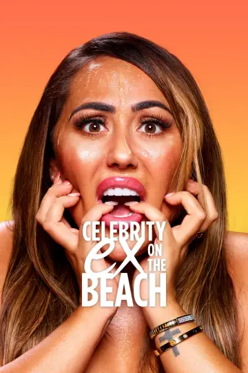 Poster for the TV series "Celebrity Ex on the Beach" #1480107