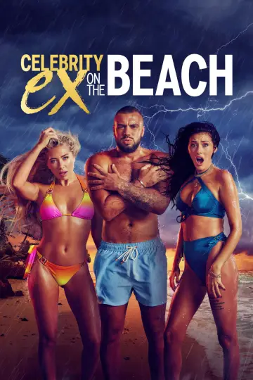 Poster for the TV series "Celebrity Ex on the Beach" #1480108