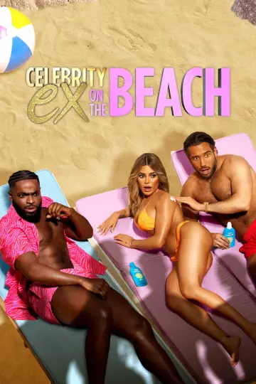 Poster for the TV series "Celebrity Ex on the Beach" #1480109