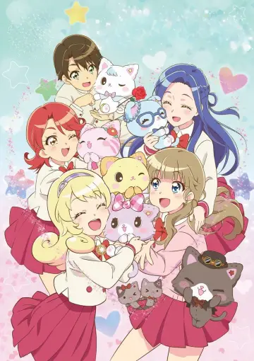 Poster for the TV series "Mewkledreamy" #1451734