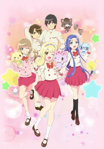 Poster for the TV series "Mewkledreamy" #1451735
