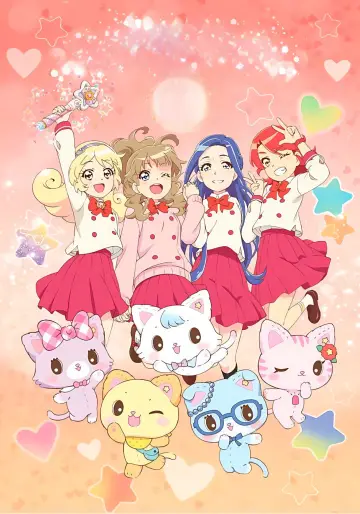 Poster for the TV series "Mewkledreamy" #1451736