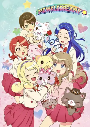 Poster for the TV series "Mewkledreamy" #1451738