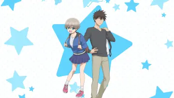 Backdrop for the TV series "Uzaki-chan Wants to Hang Out!" #1405281