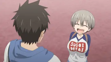 Backdrop for the TV series "Uzaki-chan Wants to Hang Out!" #1405285