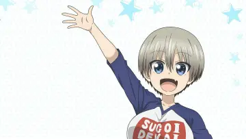 Backdrop for the TV series "Uzaki-chan Wants to Hang Out!" #1405286