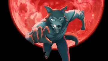 Backdrop for the TV series "BEASTARS" #1341552