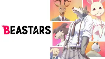 Backdrop for the TV series "BEASTARS" #1341553