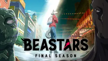 Backdrop for the TV series "BEASTARS" #1341555