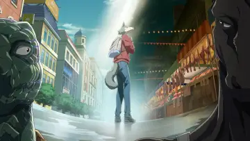Backdrop for the TV series "BEASTARS" #1341559