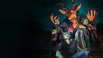 Backdrop for the TV series "BEASTARS" #1341560
