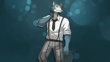 Backdrop for the TV series "BEASTARS" #1341565