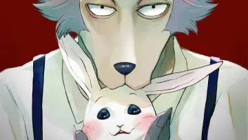 Backdrop for the TV series "BEASTARS" #1341568