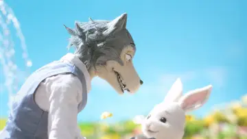 Backdrop for the TV series "BEASTARS" #1341570