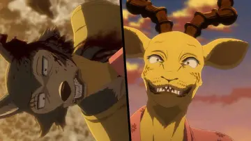 Backdrop for the TV series "BEASTARS" #1341572