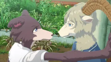 Backdrop for the TV series "BEASTARS" #1341574