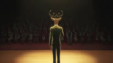 Backdrop for the TV series "BEASTARS" #1341579