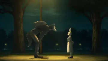 Backdrop for the TV series "BEASTARS" #1341582