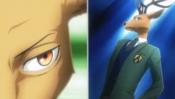 Backdrop for the TV series "BEASTARS" #1341584