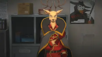Backdrop for the TV series "BEASTARS" #1341585