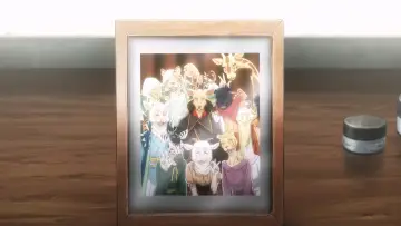 Backdrop for the TV series "BEASTARS" #1341586