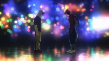 Backdrop for the TV series "BEASTARS" #1341589